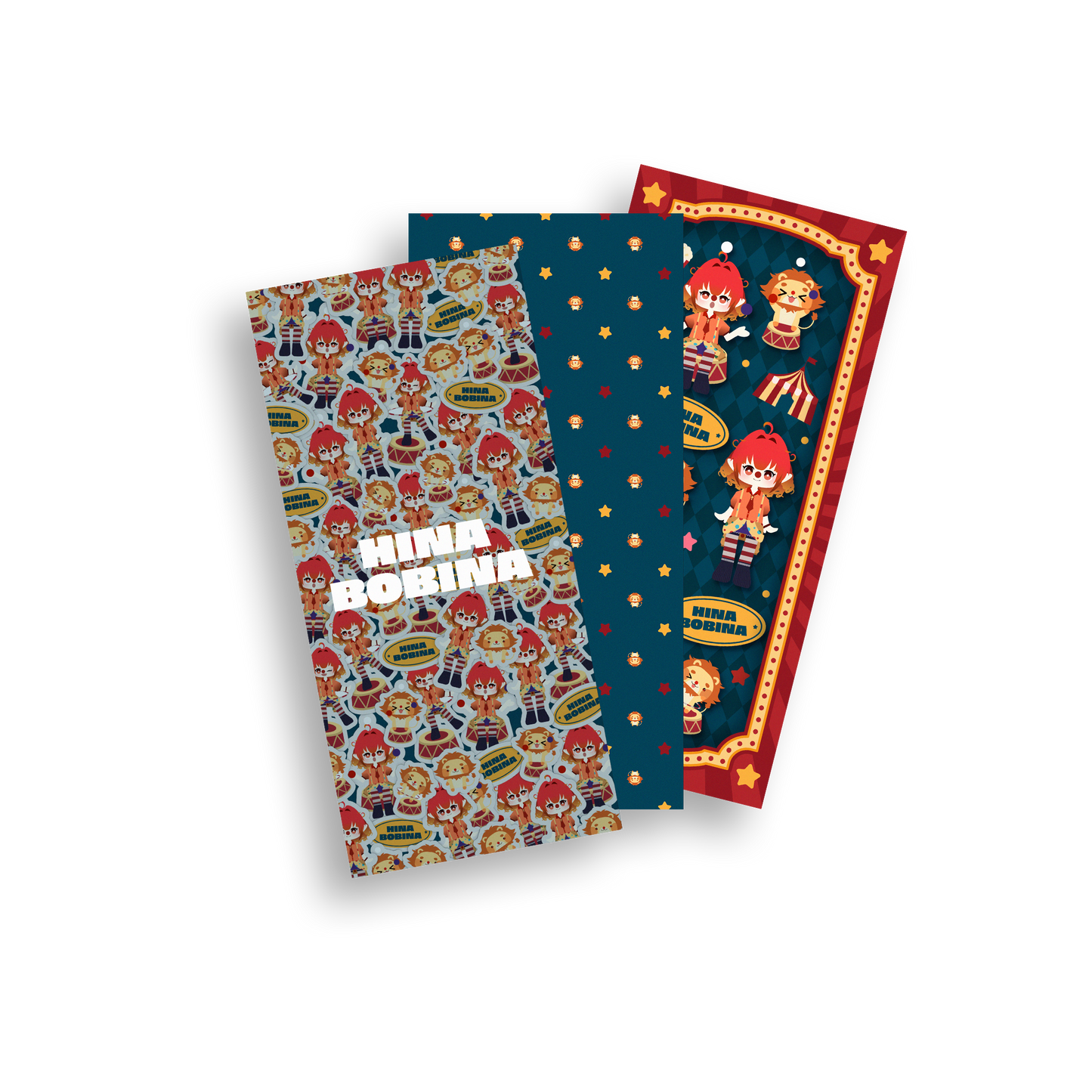 HinaBoBina | THE ULTIMATE CLOWN EXPERIENCE - Bundle