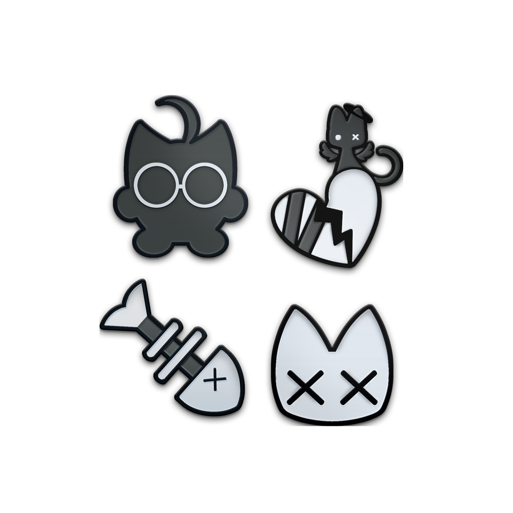 Miniko Mew | ITS NOT A PHASE - Bundle