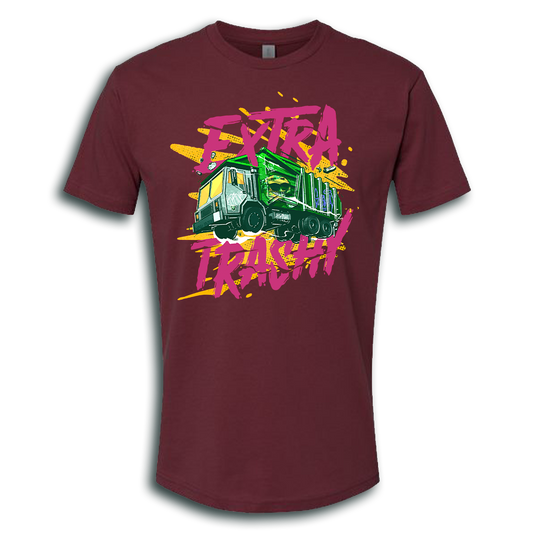 Brian_F | Extra Trashy - Tee