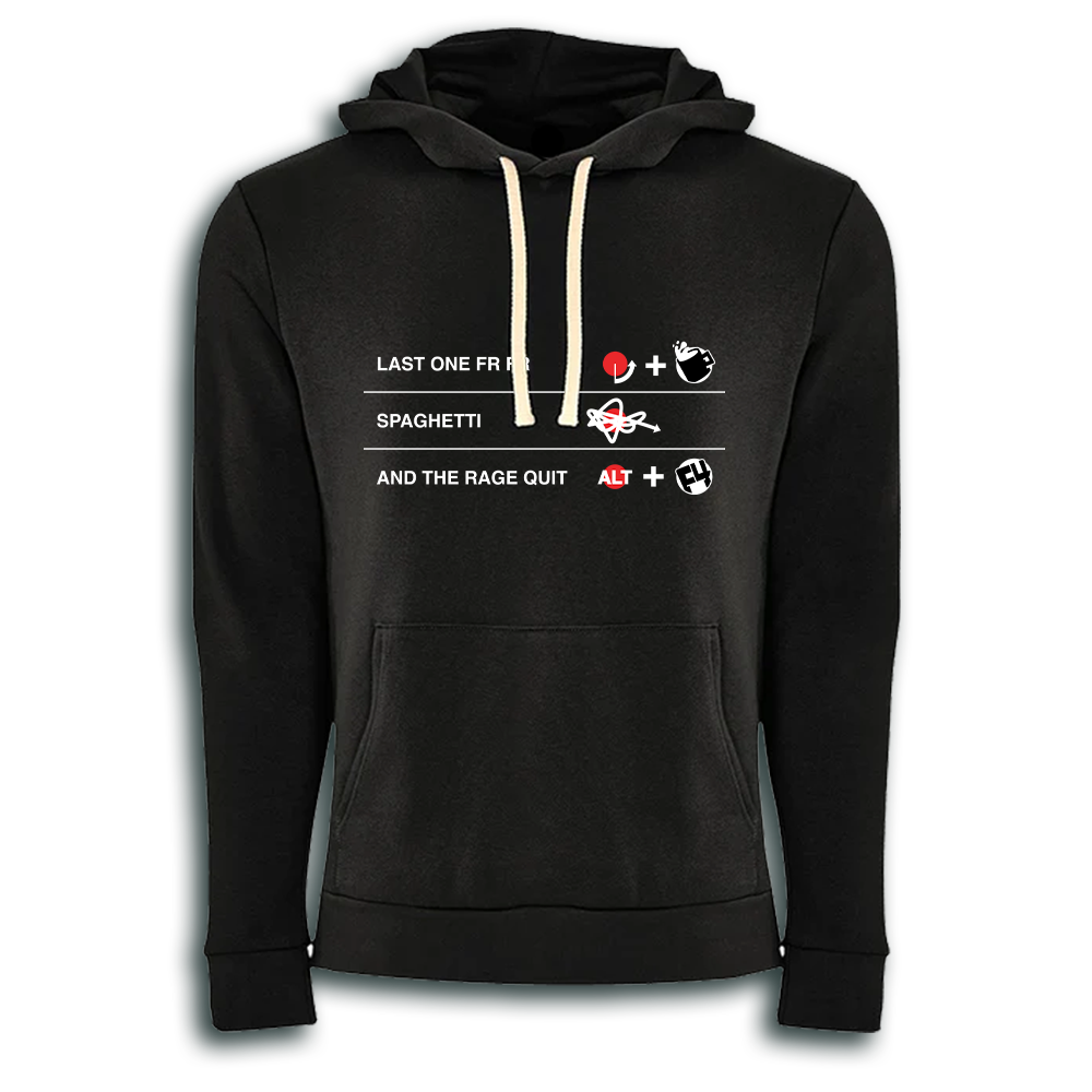 Brian_F | Move List - Hoodie