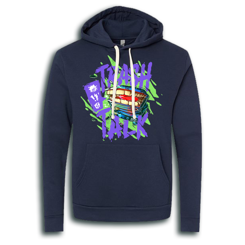 Brian_F | Trash Talk - Hoodie