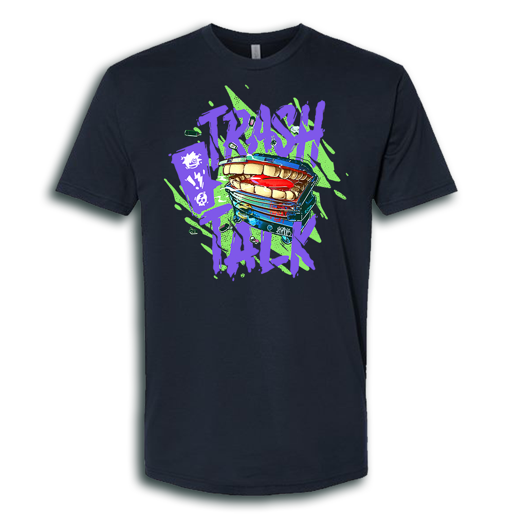 Brian_F | Trash Talk - Tee