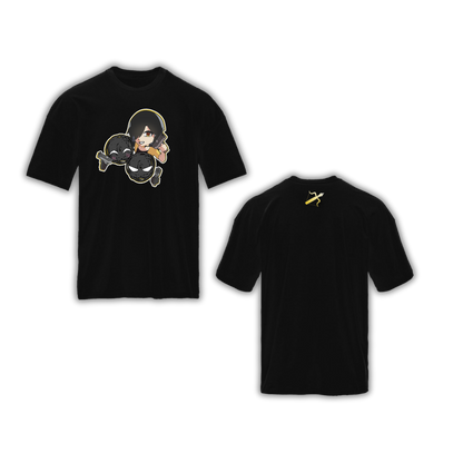 AroWrites |【Go! My Goons!】- Tee