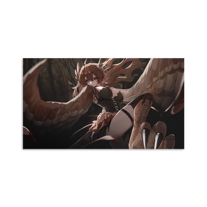 Kumi | Kumtober Monster Harpy Collection Bundle