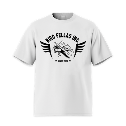 MooreOver | Bird Fellas "Flying High" - Tee