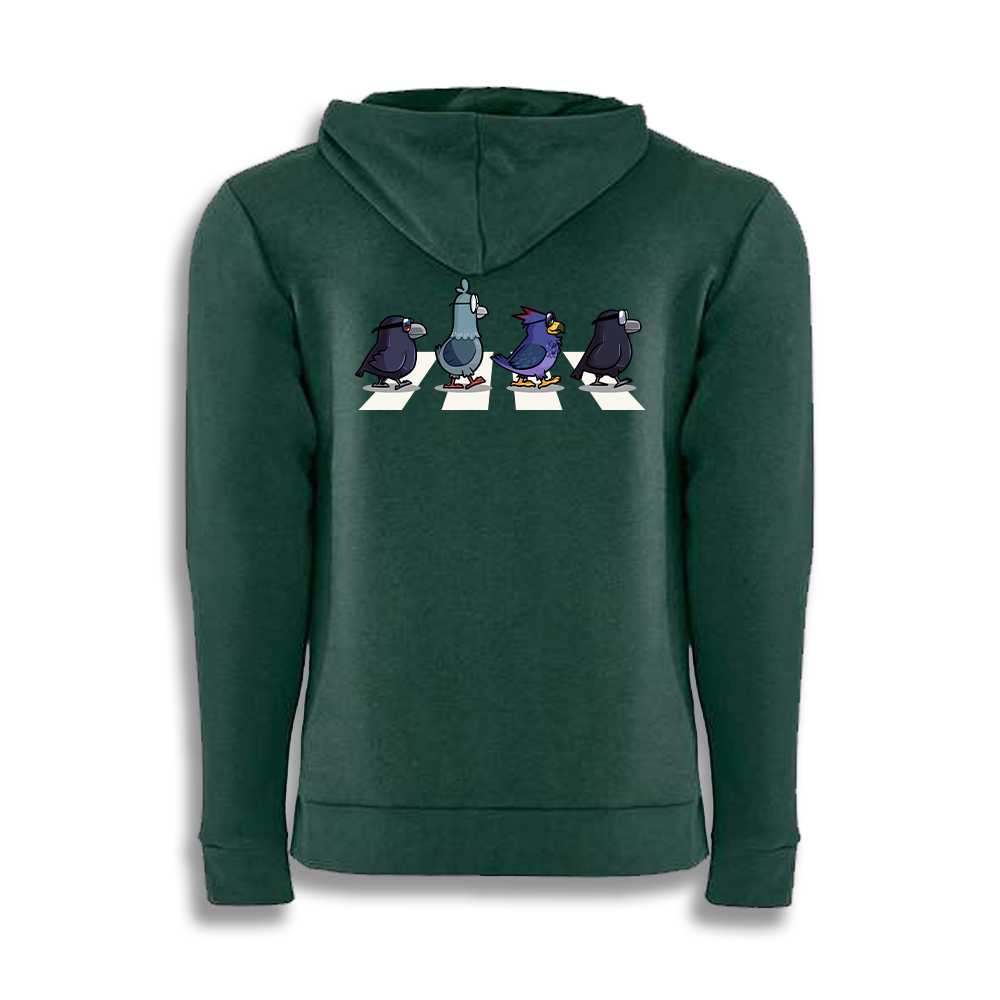 MooreOver | Birdwalk - Hoodie