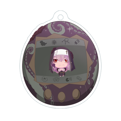 PorcelainMaid | Virtual Pet- Keychains