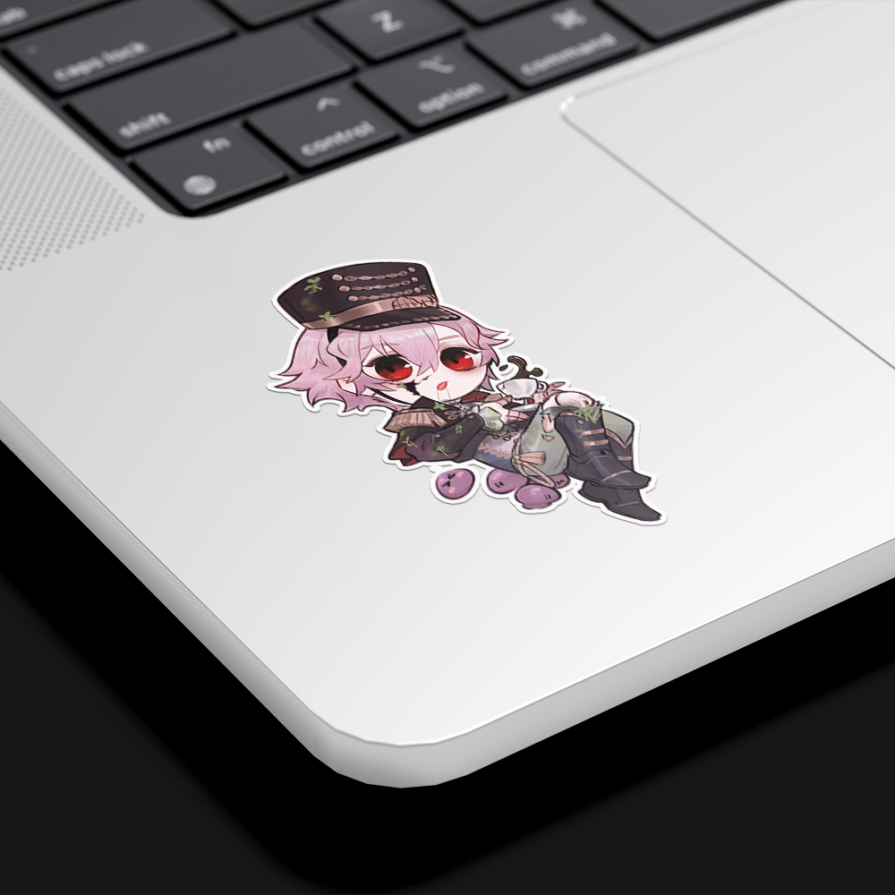 PorcelainMaid | Guard - Stickers