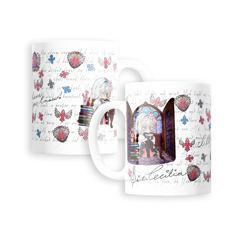 Sister Cecilia | I'll Have You Know! - Mug