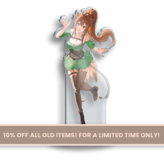 Kumi | KumiCon Cheer - Standee