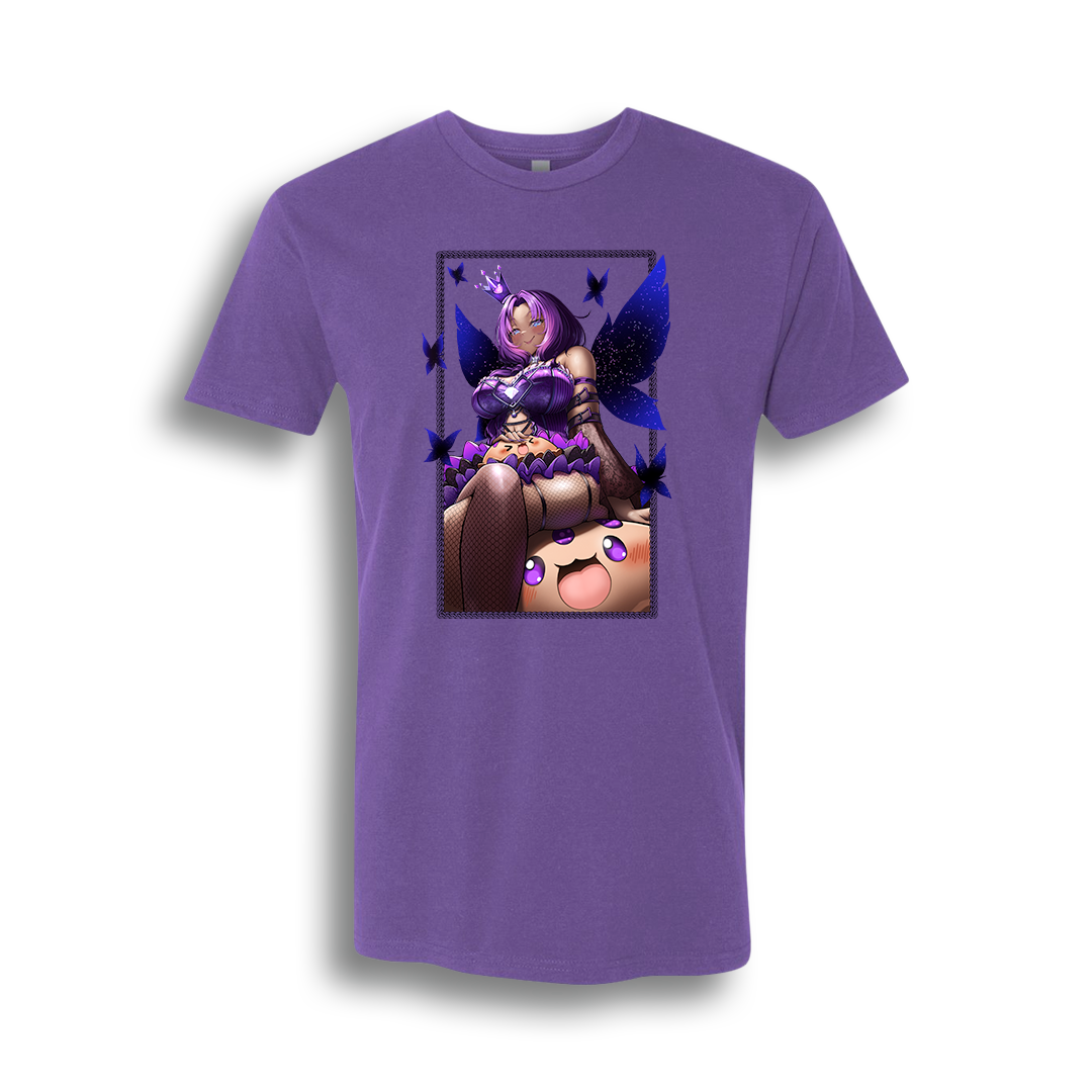 ChaCha | Fairy Goth Mama - Tee