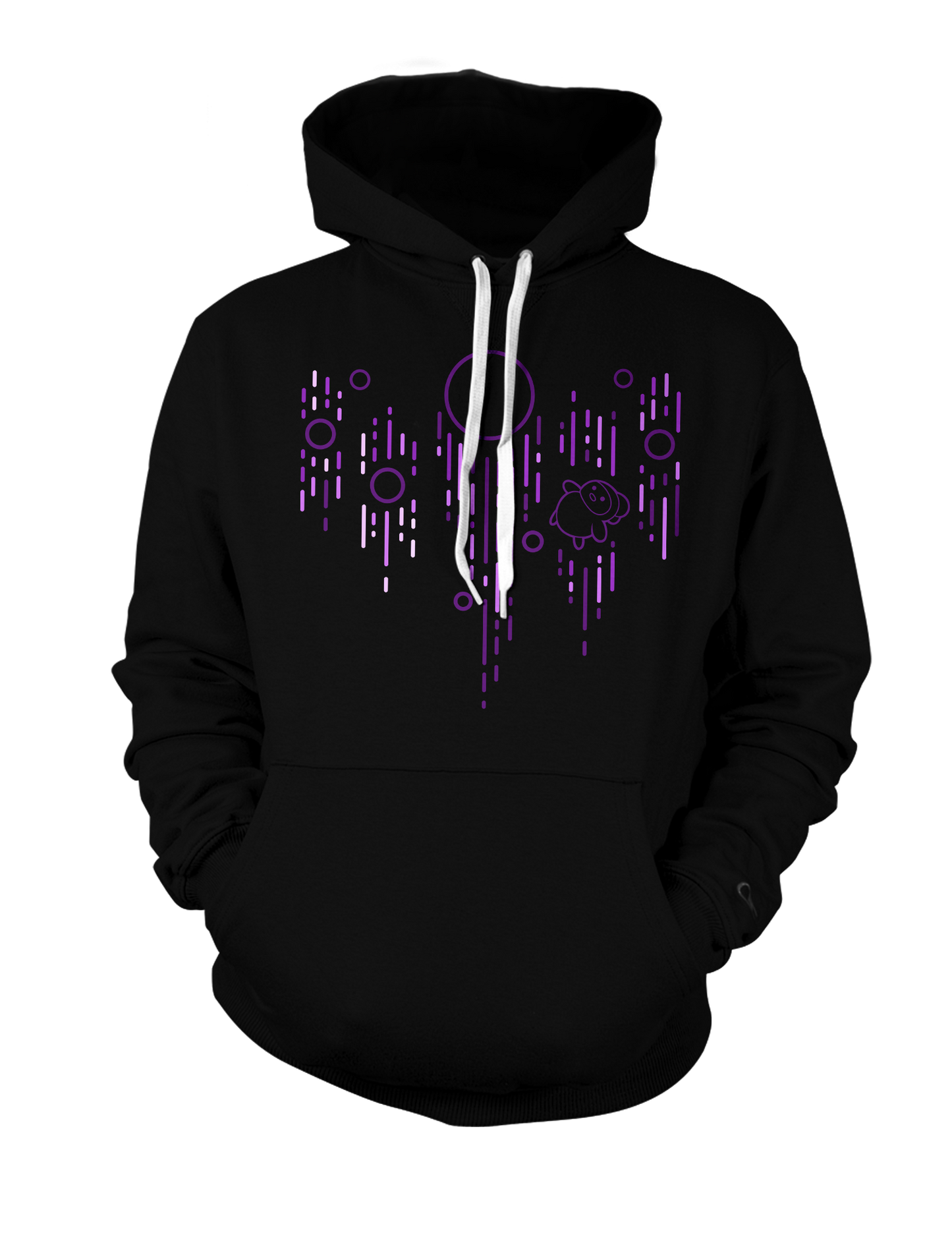 Geef | Space Chicken - Hoodie